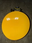 Nissan 370Z 2009-2021 Coupe Oem Gas Tank Lid Door Assembly. Fixed Price $95.00.