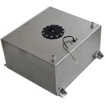 Labwork 15 Gallon Polished Aluminum Racing Drift Fuel Cell Tank + Level Sender. Fixed Price $105.70.