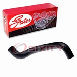 Gates Upper Radiator Coolant Hose For 2002-2005 Mercury Mountaineer 4.0L V6. Fixed Price $37.58.