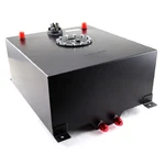 Speedmaster 15 Gallon 60 Litre Black Aluminum Fuel Cell W/sending Unit. Fixed Price $339.00.
