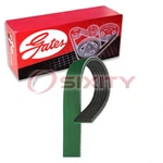 Gates Fleetrunner Micro-v Serpentine Belt For 1994-2000 Chevrolet C2500 5.0L Fy. Fixed Price $66.19.