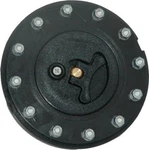 Rci Cap Flush Mount Black Plastic 12-BOLT (7030A). Fixed Price $54.99.