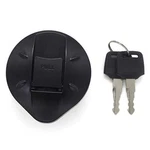 Gas Locking Cap Fuel Tank Lid Cover Keys For Yamaha XT660. Fixed Price $38.32.