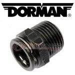 Dorman Oil Cooler Line Connector For 2001-2006 Chevrolet Silverado 3500 6.0L Oz. Fixed Price $19.08.