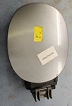 03-07 Infiniti FX35 FX45 Fuel Tank Cap Cover Door Silver Oem. Fixed Price $44.99.