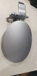 97-04 Corvette C5 Fuel Gas Filler Door Lid Oem Silver 9296-D3. Fixed Price $20.00.