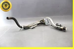 10-18 Jaguar Xjl Xjr X351 Fuel Tank Filler Neck Tube Pipe Line W/ Valve Oem. Fixed Price $55.00.
