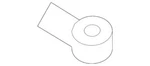 Oem New Ford 2003-11 Crown Victoria Town Car Support Strap Lock Nut W710823-S441. Fixed Price $25.38.