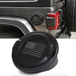 Gas Cap Fuel Tank Cover For Jeep Wrangler Jl 2-DOOR 4-DOOR 2018 2019+. Fixed Price $29.99.