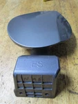 2012-2017 Hyundai Veloster Gas Fuel Filler Door 69510-2V000 Color Code N9S. Fixed Price $59.99.