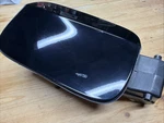 '12-18 Volkswagen Passat Black Fuel Door Gas Lid Cover Cap #C2. Fixed Price $29.99.