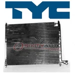 Tyc Ac Condenser 2004-2005 Ford E-250 Super Duty Air Conditioning Xr. Fixed Price $208.98.