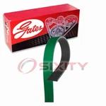 Gates Fleetrunner Micro-v Serpentine Belt 1999-2003 Ford F-350 Super Qs. Fixed Price $66.86.