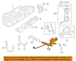 Chrysler Oem 13-22 1500 Classic Fuel System Components-filler Tube 68448220AA. Fixed Price $150.00.