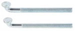 For 1960-1976 Chrysler, Dodge, Plymouth; Fuel Tank Mounting Studs Pair; Oer. Fixed Price $59.61.