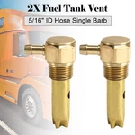 2X 5/16" Id Hose Single Barb Fuel Tank Vent Assy 20560284 Fit For Kenworth Volvo. Fixed Price $33.71.
