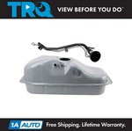 Trq Fuel Tank & Strap Kit Fits 2001-2004 Nissan Xterra. Fixed Price $474.95.