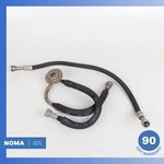 99-03 Jaguar X308 XJ8 Fuel Gas High Pressure Hose Pipe W/ Valve Oem. Fixed Price $99.60.