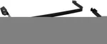 Fuel Tank Strap Dorman 578-170 Fits 00-04 Ford Focus. Fixed Price $62.35.