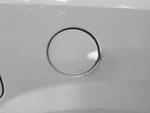 Caravan 2016 Fuel Filler Door 617461. Fixed Price $87.32.
