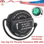 New Gas Cap For Porsche Panamera 2010-2016 97020124106. Fixed Price $6.99.