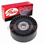 Gates Drivealign Alternator Water Pump Power Steering Belt Tensioner Qc. Fixed Price $52.38.