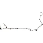 Dorman 919-874 Stainless Steel Fuel Line Kit For 2004-2010 Chevy Silverado 2500. Fixed Price $390.36.