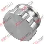2" Aluminum Weld On Filler Neck W/cap Oil Fuel Water Tank Can Asi. Fixed Price $19.99.