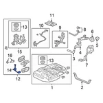 For Honda Odyssey 2005-2010 17047SHJA00 Fuel Tank Sending Unit. Fixed Price $325.85.