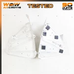03-13 Chevrolet Corvette C6 Xlr Left Right Fuel Tank Heat Shield Guard Oem. Fixed Price $127.39.