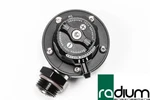 Radium 20-1623-00 Dmr-ra Direct Mount Fuel Pressure Regulator -8AN Orb Black. Fixed Price $179.95.
