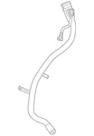 Genuine Bmw Fuel Tank Filler Neck 16-11-5-A37-BA0. Fixed Price $306.02.