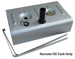 New- Universal Steel Fuel Or Gas Only 16 Gallon Remote Fill -tanks Inc. Fixed Price $304.99.