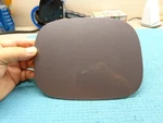 Lincoln Mkt 10 11 12 13 14 15 Uj Sterling Gray Fuel Gas Filler Door Flap Cover. Fixed Price $109.98.