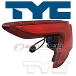 Tyc Left Tail Assembly For 2018 Nissan Maxima Electrical Lighting Body. Fixed Price $140.85.