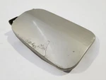 1991 Mercedes 420SEL Oem Fuel Gas Filler Door Lid Smoke Silver. Fixed Price $56.25.
