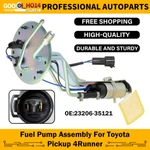 New 23206-35121 Fuel Pump Hanger Tube Assembly For 1986-1992 Toyota Pickup 2.4L. Fixed Price $65.29.