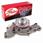 Gates Engine Water Pump For 1996-2005 Buick Lesabre 3.8L V6 Coolant Vo. Fixed Price $59.20.