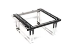 Radium Engineering Fuel Cell Weld-in Cage Stainless Steel Gallon (20-0906). Fixed Price $484.44.