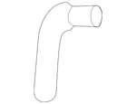 Genuine Kia 2016-2020 Optima Vent Hose 31072-D5500. Fixed Price $17.09.