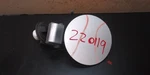 18 19 21 22 23 Kia Rio Fuel Filler Door Silver Oem 69510-H9200. Fixed Price $70.00.