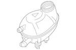 Genuine Mercedes-benz Expansion Tank 205-500-00-49. Fixed Price $106.19.