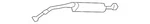 Genuine Honda Cable Fuel Lid Opener 74411-TG7-A01. Fixed Price $6.51.