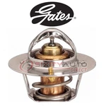 Gates Coolant Thermostat For 1981-1984 Toyota Starlet 1.3L L4 Antifreeze Eu. Fixed Price $27.68.