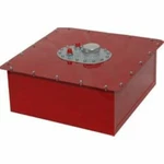 Rci 1082C Fuel Cell; Steel With Plastic Bladder; Red Powdercoated; Each. Fixed Price $318.22.