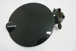 08-16 Chrysler Town And Country Fuel Filler Gas Tank Door Brilliant Black Pearl. Fixed Price $103.20.