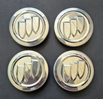 Buick Envision Lacrosse Regal 2014 - 2020 Factory Oem (4) Wheel Center Caps New. Fixed Price $87.30.