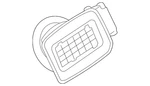 Genuine Bmw Fuel Pocket 51-17-7-182-548. Fixed Price $124.05.