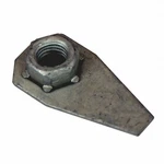 Genuine Ford Fuel Tank Skid Plate Nut N807164-S439. Fixed Price $10.80.
