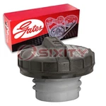 Gates Fuel Tank Cap For 1997-2003 Volkswagen Eurovan 2.5L 2.8L L5 V6 Gas Vh. Fixed Price $13.42.